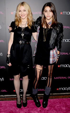 Madonna, Lourdes Leon Madonna, Lourdes Leon